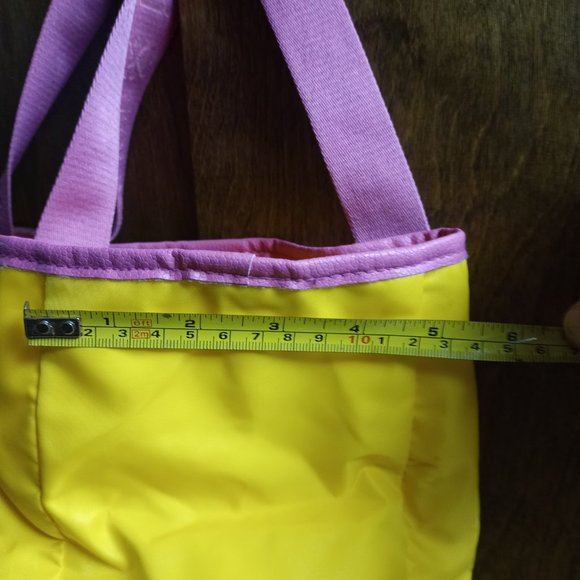Tokidoki nylon tote style bag/bucket purse - Picture 8 of 10